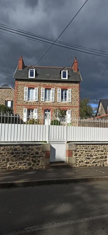 Appartement en bord de mer 40 m2, 2 personnes Étables Buitenkant foto