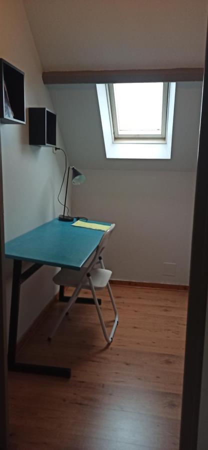Appartement en bord de mer 40 m2, 2 personnes Étables Buitenkant foto