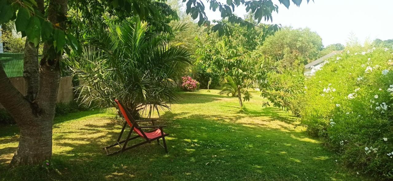Appartement en bord de mer 40 m2, 2 personnes Étables Buitenkant foto
